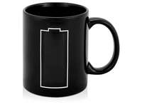 Кружка &laquo;Зарядка&raquo;