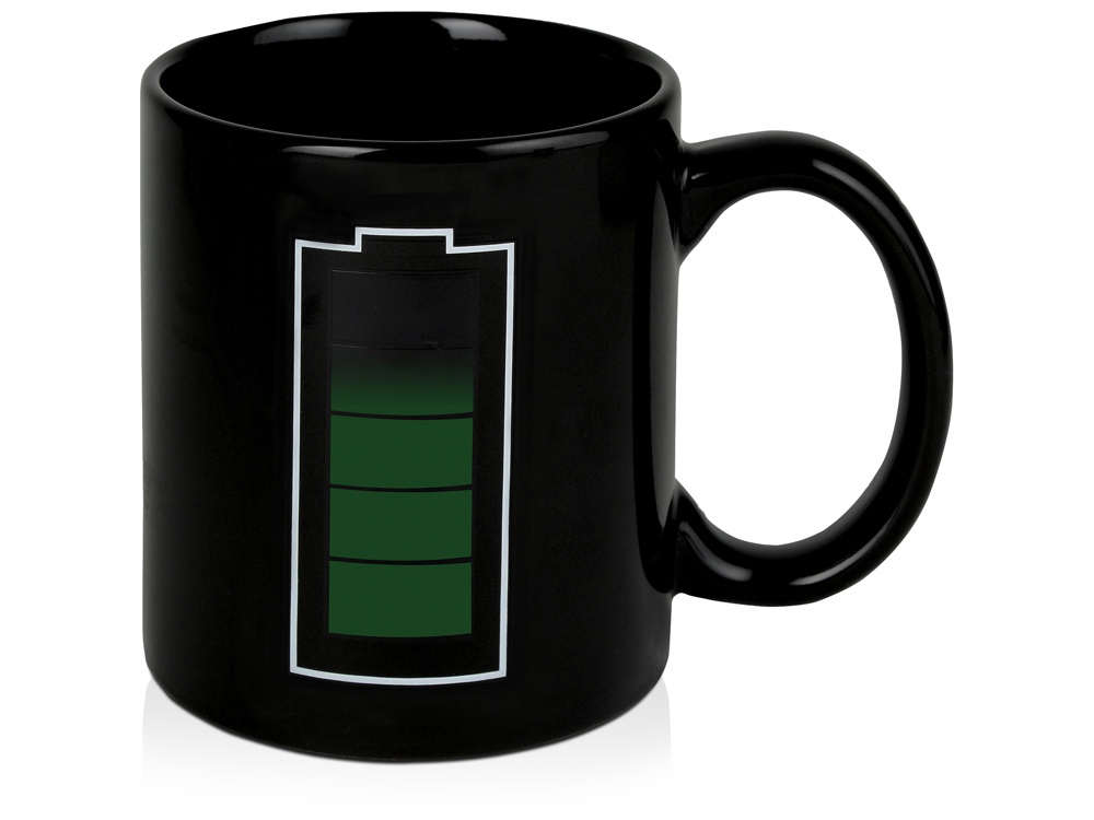 Кружка &laquo;Зарядка&raquo;