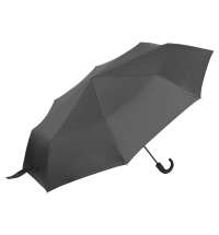 Зонт складной «Britney» с большим куполом, автомат