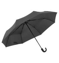 Зонт складной «Britney» с большим куполом, автомат