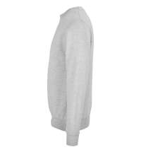 Свитшот унисекс Columbia, серый меланж