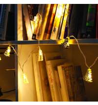 Светодиодная гирлянда Golden Lights