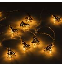 Светодиодная гирлянда Golden Lights