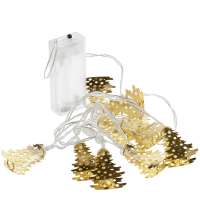 Светодиодная гирлянда Golden Lights
