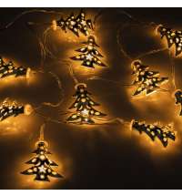 Светодиодная гирлянда Silver Lights