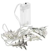 Светодиодная гирлянда Silver Lights