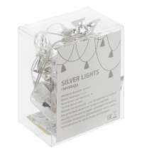 Светодиодная гирлянда Silver Lights