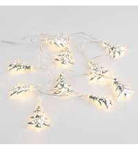 Светодиодная гирлянда Silver Lights