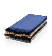 Накидка для хаммама Ukiyo Keiko из переработанного хлопка AWARE™, 100x180 см