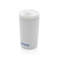 Герметичная термокружка из переработанной стали RCS, 300 мл