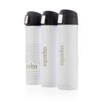 Термокружка Easy Lock из переработанной стали RCS, 450 мл