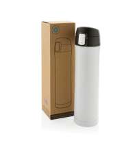 Термокружка Easy Lock из переработанной стали RCS, 450 мл