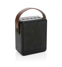 Беспроводная колонка Skywave из переработанного пластика RCS на солнечной батарее, 12 Вт