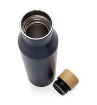 Вакуумная бутылка Gaia из переработанной нержавеющей стали RCS, 600 мл