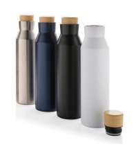 Вакуумная бутылка Gaia из переработанной нержавеющей стали RCS, 600 мл