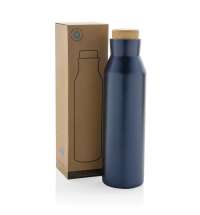 Вакуумная бутылка Gaia из переработанной нержавеющей стали RCS, 600 мл