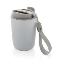 Вакуумная термокружка Cuppa из переработанной стали RCS, 380 мл