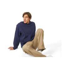 Толстовка с капюшоном оверсайз «Berlin» унисекс