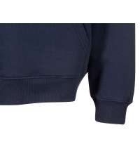 Толстовка с капюшоном оверсайз «Berlin» унисекс