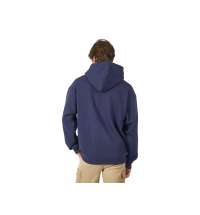 Толстовка с капюшоном оверсайз «Berlin» унисекс