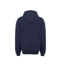 Толстовка с капюшоном оверсайз «Berlin» унисекс