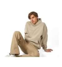 Толстовка с капюшоном оверсайз «Berlin» унисекс