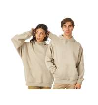 Толстовка с капюшоном оверсайз «Berlin» унисекс