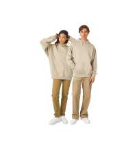 Толстовка с капюшоном оверсайз «Berlin» унисекс