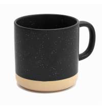 Кружка Marina, черная