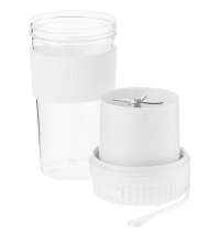 Портативный блендер Smoothberry, белый