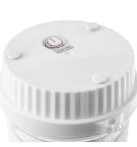 Портативный блендер Smoothberry, белый