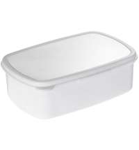 Ланчбокс под сублимацию Imagery, белый