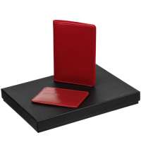 Набор Nebraska Simple, красный