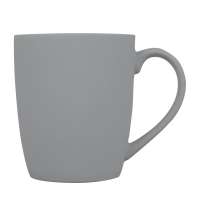 Кружка с покрытием soft-touch «Tulip Gum»