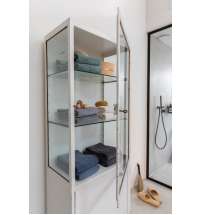 Банное полотенце Ukiyo Sakura из хлопка AWARE™, 500 г/м², 70x140 см