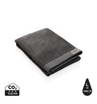 Банное полотенце Ukiyo Sakura из хлопка AWARE™, 500 г/м², 70x140 см