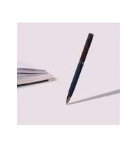 Ручка металлическая шариковая «Firenze», софт-тач