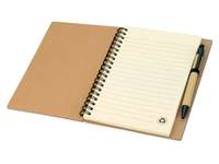 Блокнот «Priestly» с ручкой