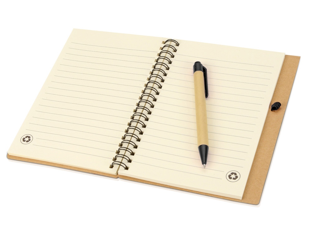 Блокнот &laquo;Priestly&raquo; с ручкой