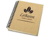 Блокнот А6+ «Mendel»