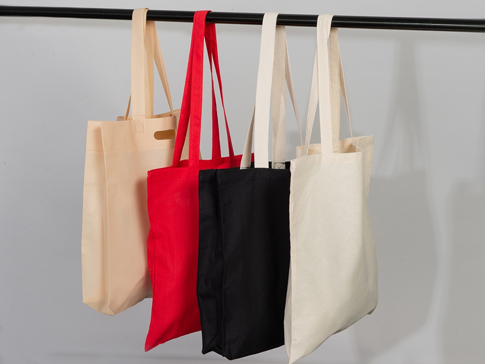 Сумка из хлопка &laquo;Carryme 105&raquo;, 105 г/м2