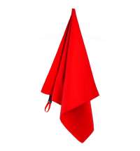 Спортивное полотенце Atoll Medium, красное