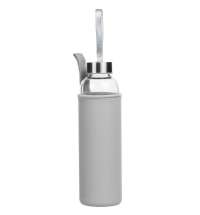 Бутылка для воды Sleeve Ace, серая