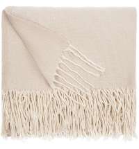 Плед «Сенеж», бежевый