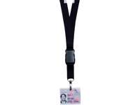 Шнурок &laquo;Yogi&raquo; со съемным креплением