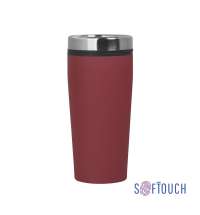 Термостакан "Европа" 500 мл, покрытие soft touch