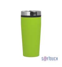 Термостакан "Европа" 500 мл, покрытие soft touch