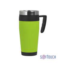 Термокружка "Австралия" 400 мл, покрытие soft touch