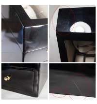 Шкатулка для часов с подзаводом