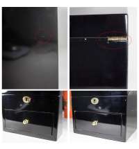 Шкатулка для часов с подзаводом